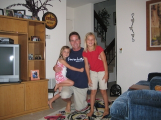 Me & the grand daughters