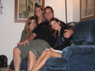 Me & the girls