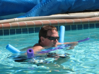 Coolin' it